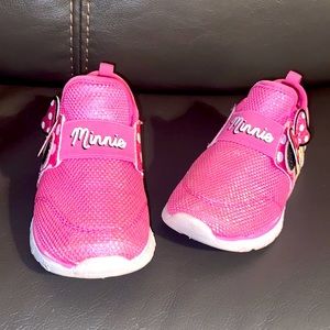 Minnie Mouse Sneakers